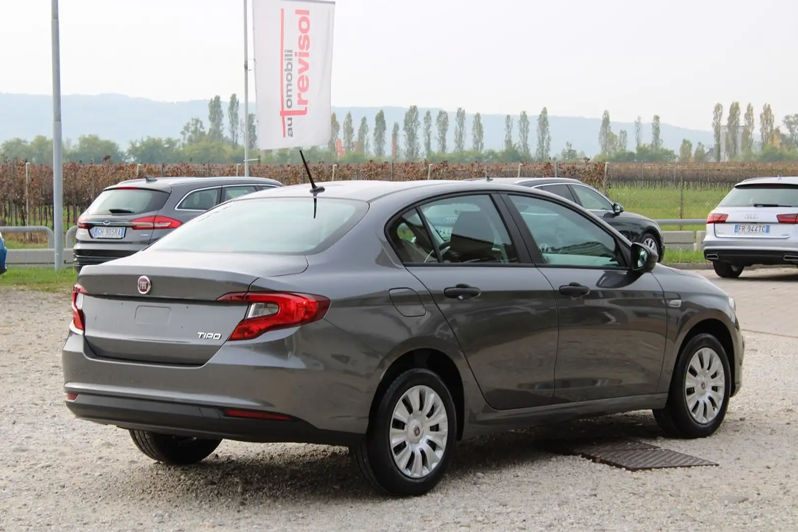 Fiat Tipo 1000 100CV ""Tipo"" 4 Porte ***Km. Zero*** Grigio - 2