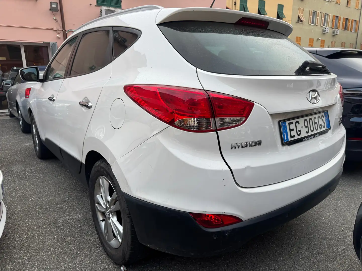 Hyundai iX35 ix35 1.7 crdi Comfort 2wd Wit - 2