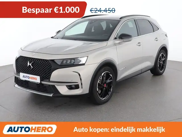 DS Automobiles DS 7 Crossback 1.6 E-Tense Hybrid Performance Line 4x4