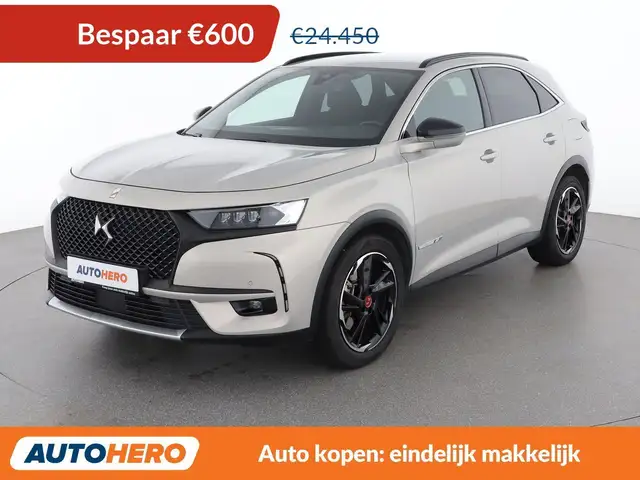 DS Automobiles DS 7 Crossback 1.6 E-Tense Hybrid Performance Line 4x4