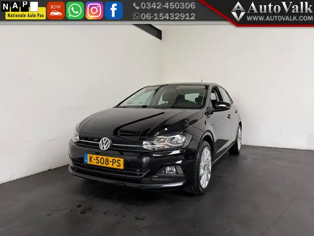 2021 Volkswagen Polo in Black for sale