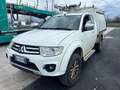Mitsubishi L200 d.cab 2.5 di-d Intense Plus 178cv N1 E5 - EW803FW Alb - thumbnail 2