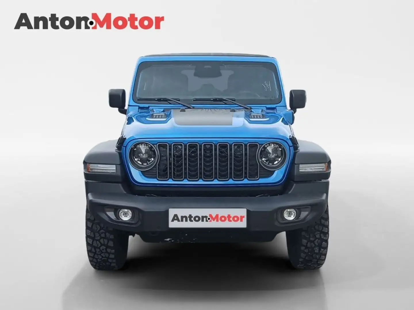 Jeep Wrangler Rubicon 2.0 280kW (380CV) 8ATX E6D Azul - 2