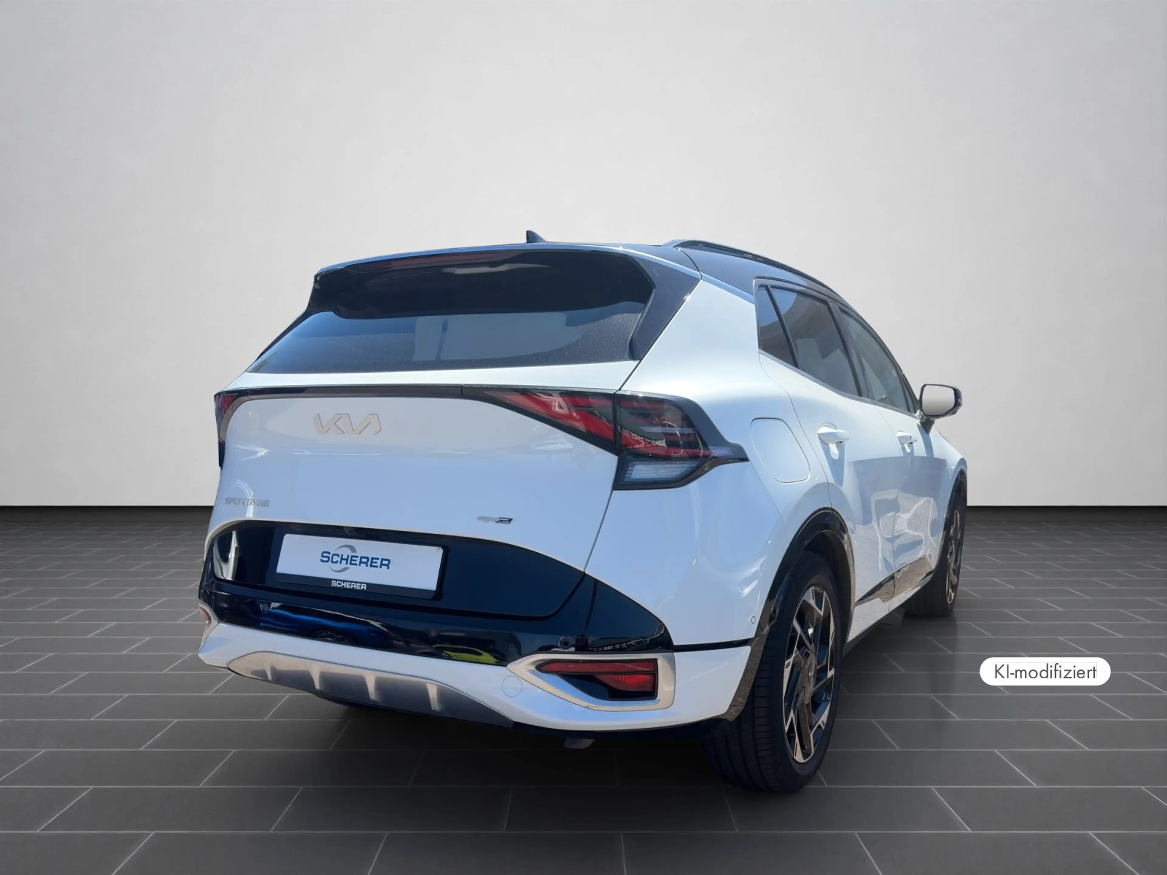Kia Sportage GT-Line 1.6 T-GDI Plug-in Hybrid 4WD — photo 2