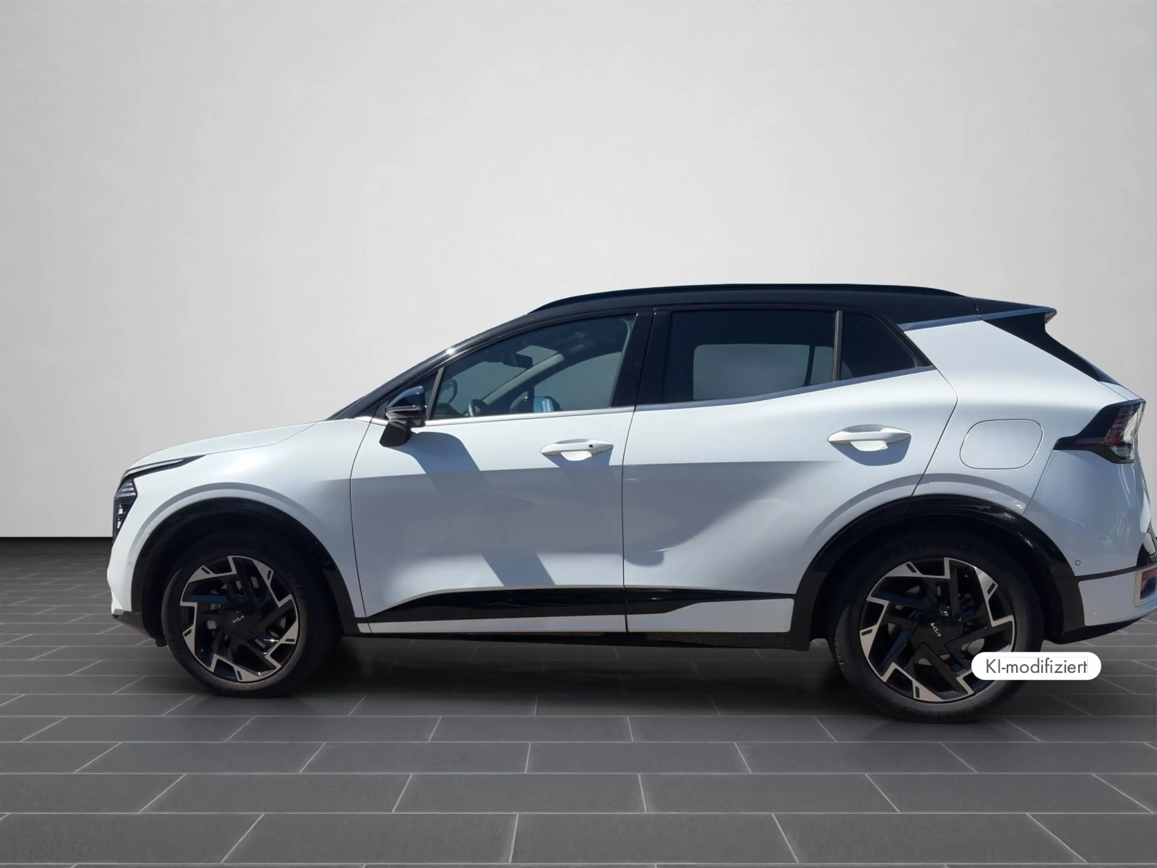 Kia Sportage GT-Line 1.6 T-GDI Plug-in Hybrid 4WD — photo 7