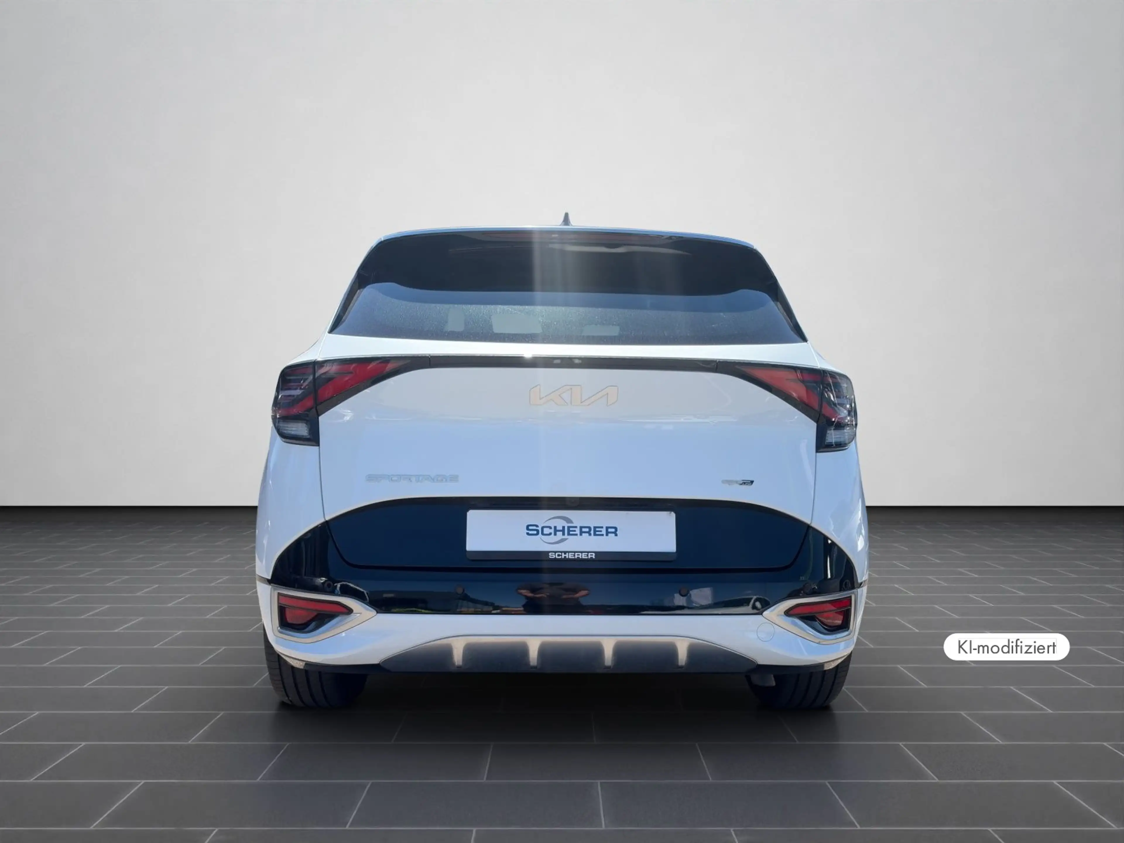 Kia Sportage GT-Line 1.6 T-GDI Plug-in Hybrid 4WD — photo 6