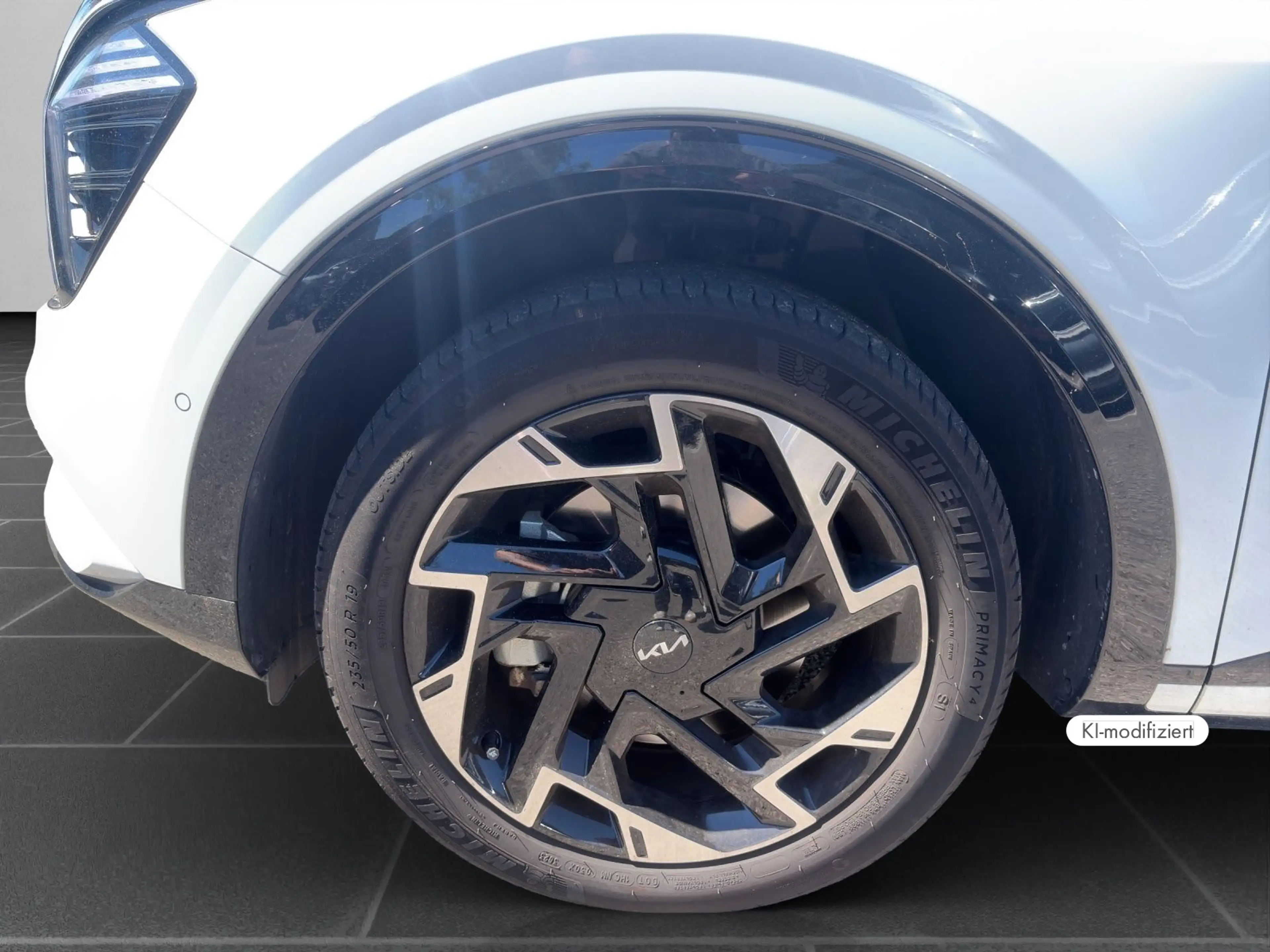 Kia Sportage GT-Line 1.6 T-GDI Plug-in Hybrid 4WD — photo 8