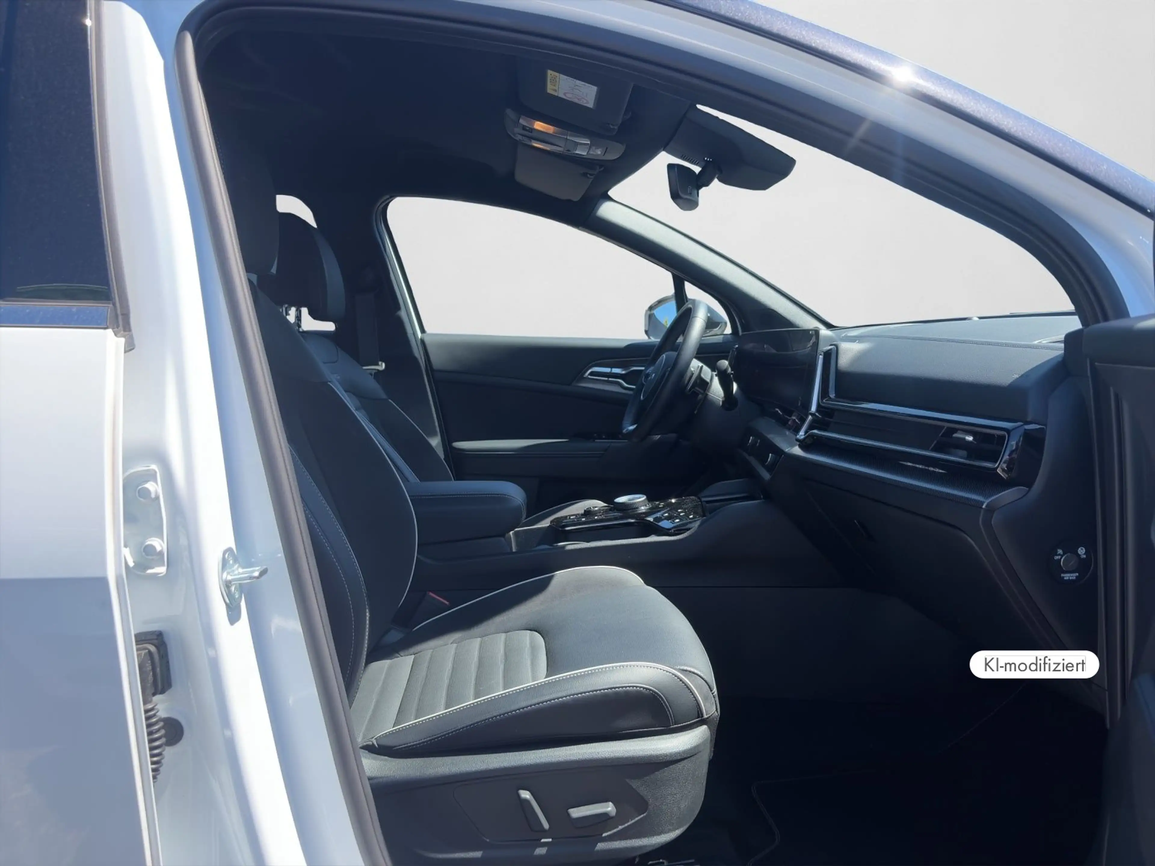 Kia Sportage GT-Line 1.6 T-GDI Plug-in Hybrid 4WD — photo 4