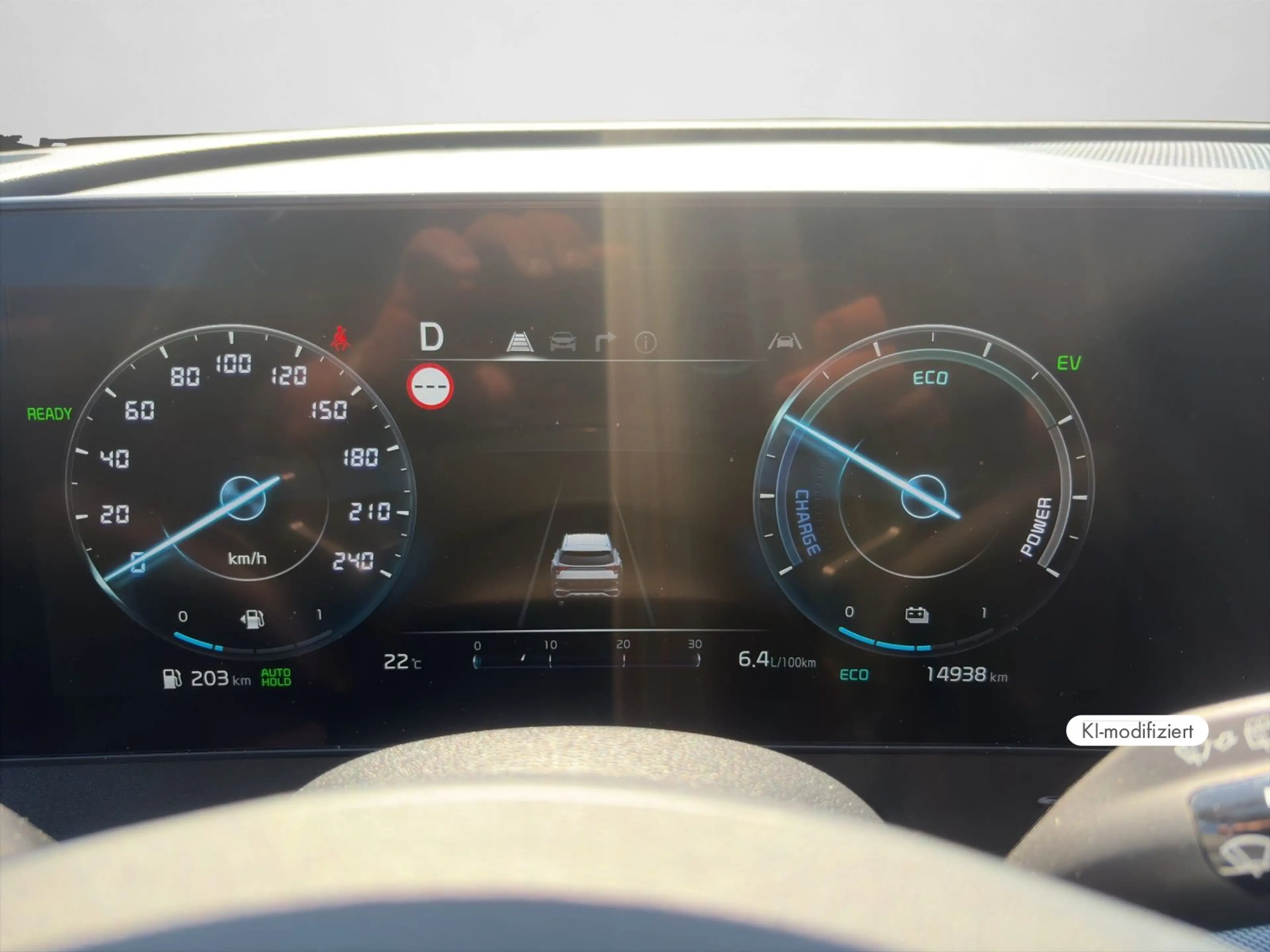 Kia Sportage GT-Line 1.6 T-GDI Plug-in Hybrid 4WD — photo 10