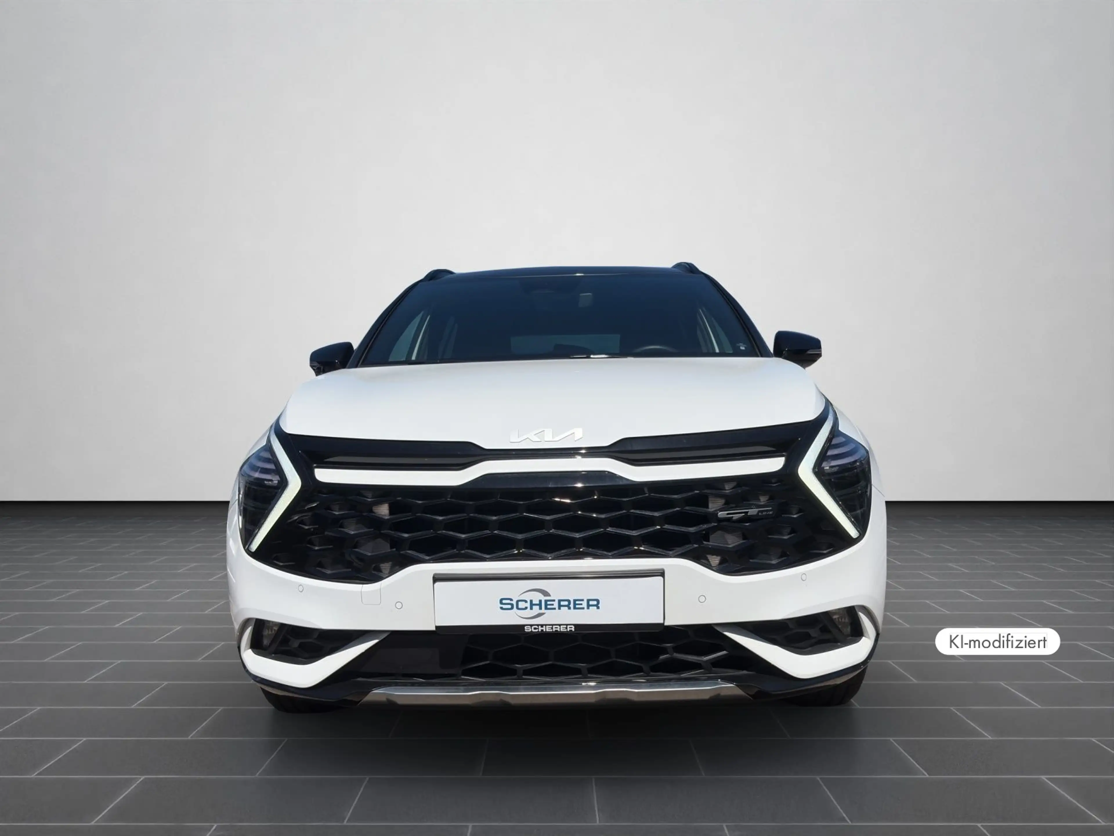 Kia Sportage GT-Line 1.6 T-GDI Plug-in Hybrid 4WD — photo 5