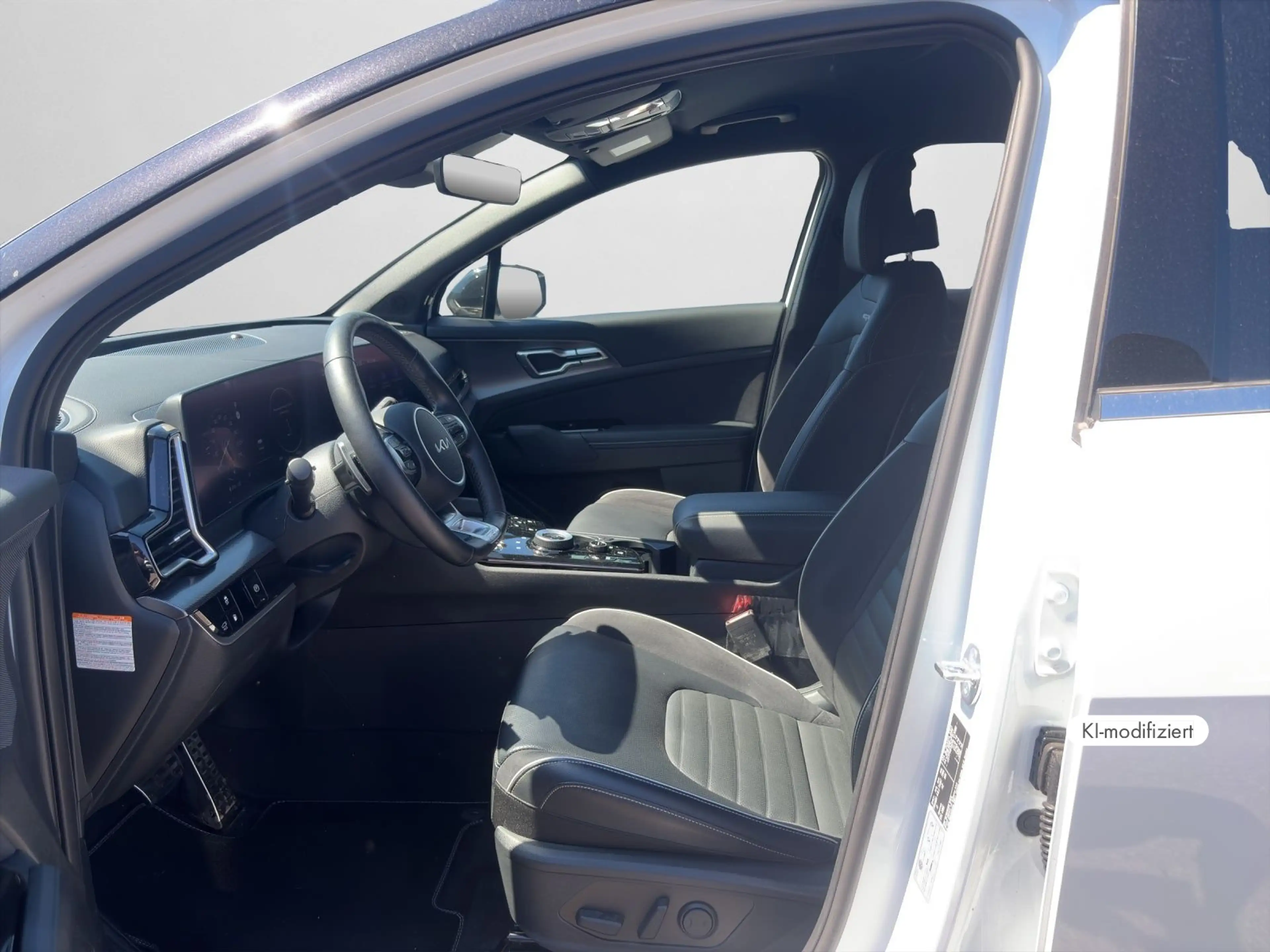 Kia Sportage GT-Line 1.6 T-GDI Plug-in Hybrid 4WD — photo 12
