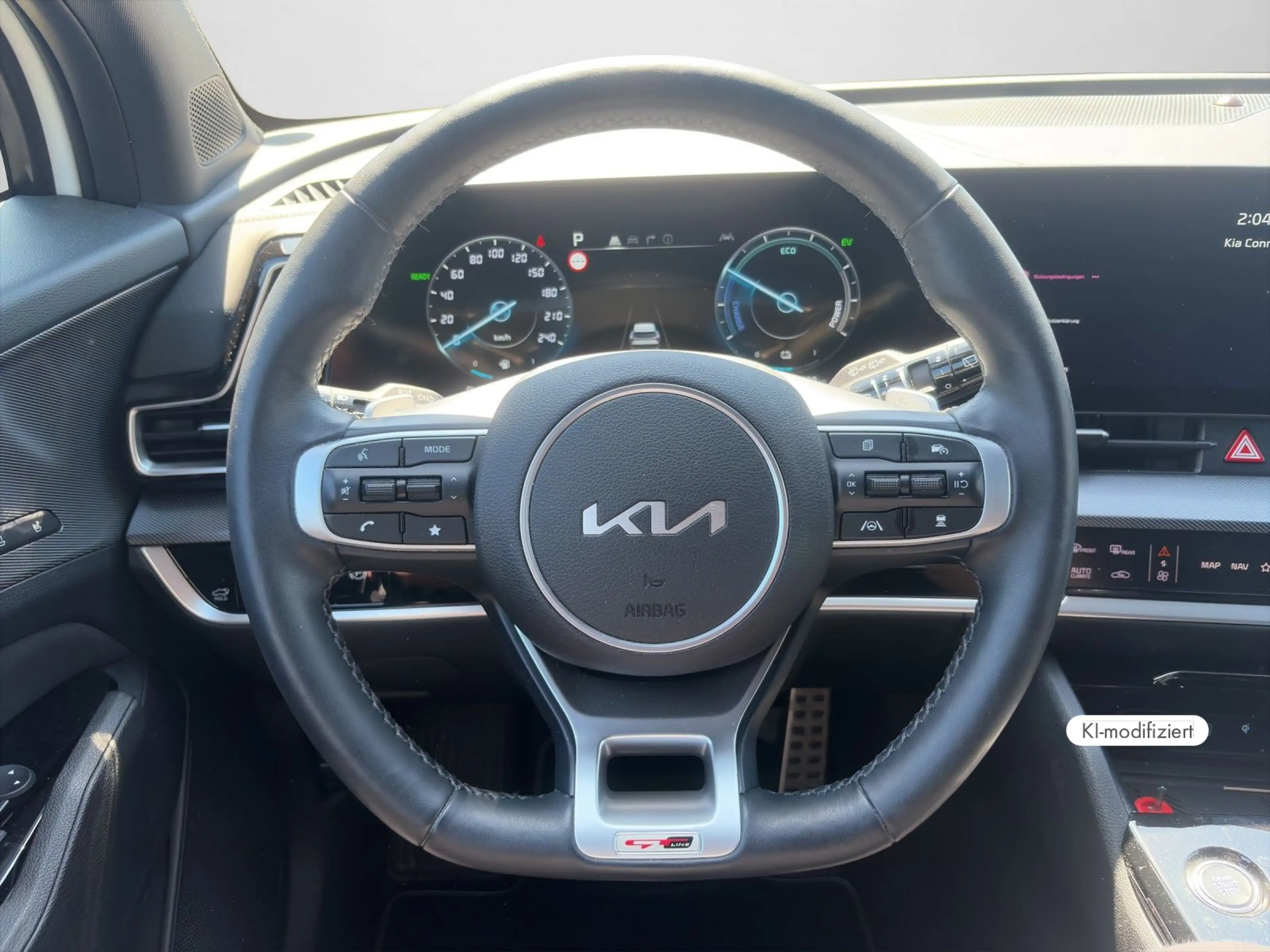 Kia Sportage GT-Line 1.6 T-GDI Plug-in Hybrid 4WD — photo 9