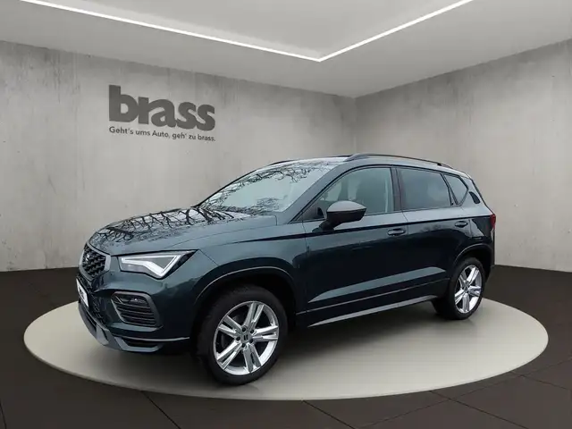 SEAT Ateca FR 1.5 TSI ACT 6-Gang