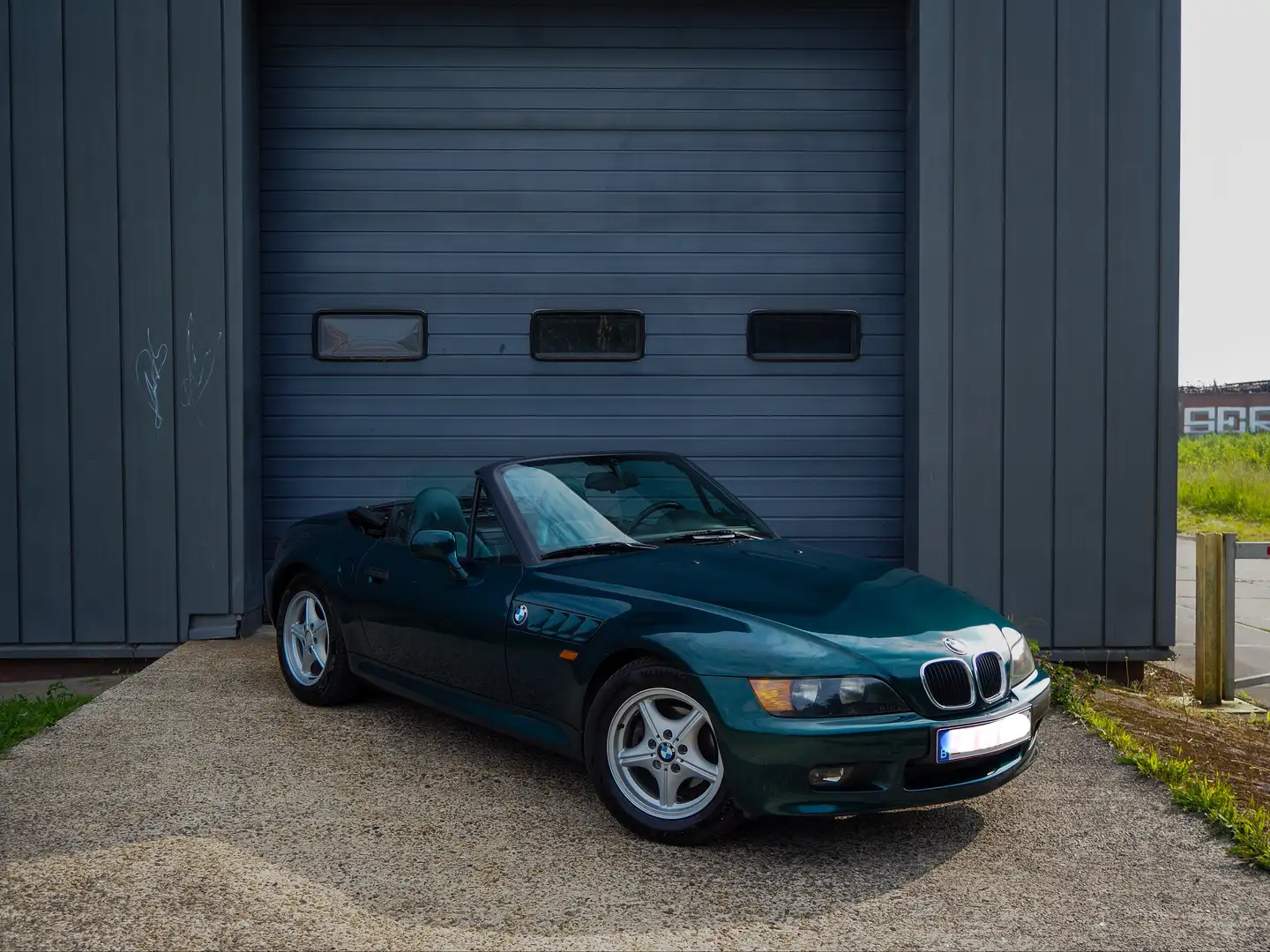 BMW Z3 1.9i - 1
