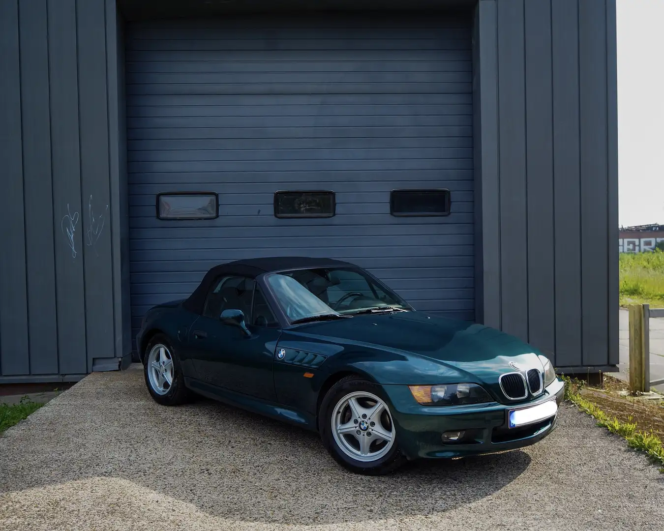BMW Z3 1.9i - 2