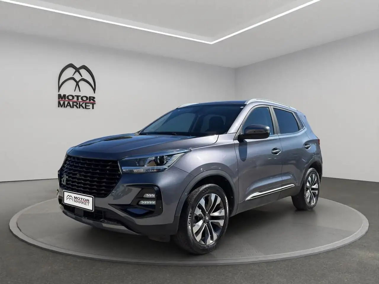 DR Automobiles DR5.0