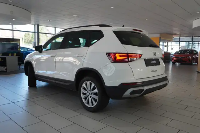 Seat Ateca view 9