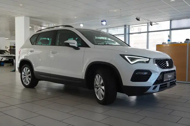 Seat Ateca view 6