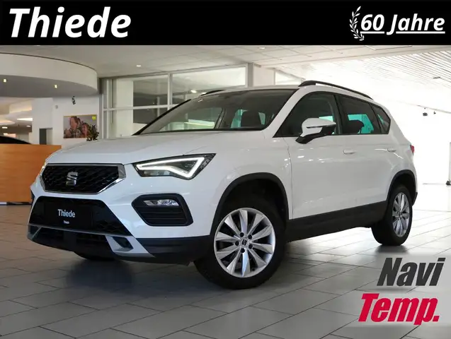 Seat Ateca main image