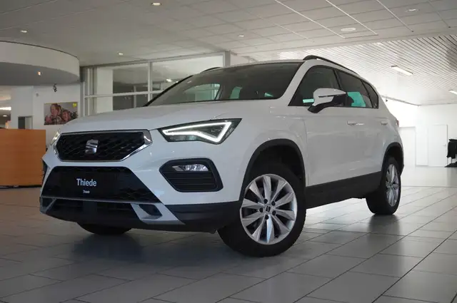 Seat Ateca view 3