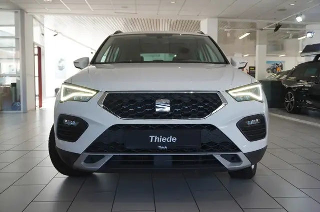 Seat Ateca view 5