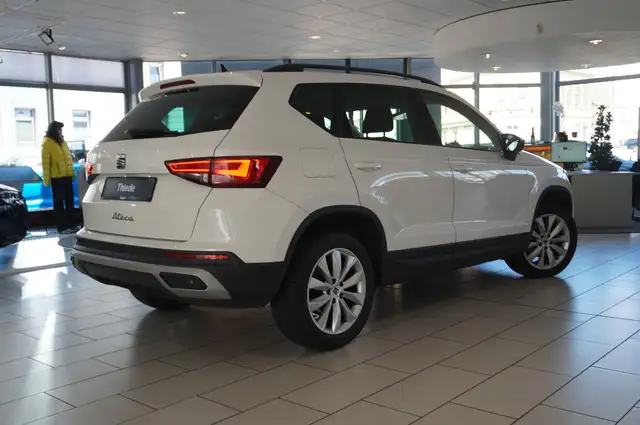 Seat Ateca view 8