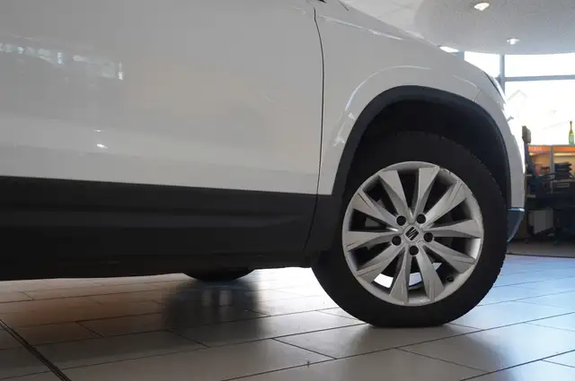 Seat Ateca view 7