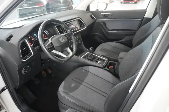 Seat Ateca view 13