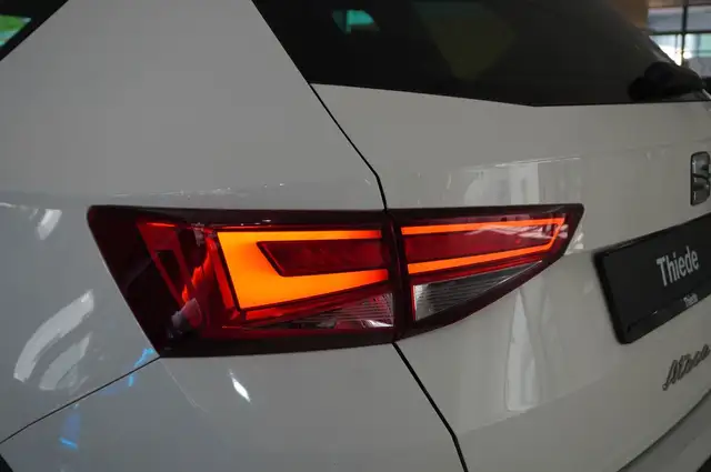 Seat Ateca view 10
