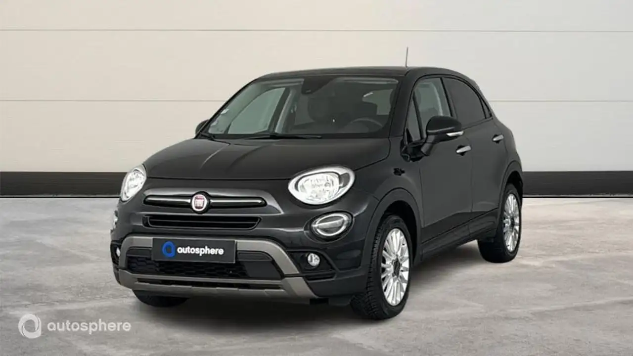Fiat 500X 1.0 FireFly Turbo T3 120ch Cross