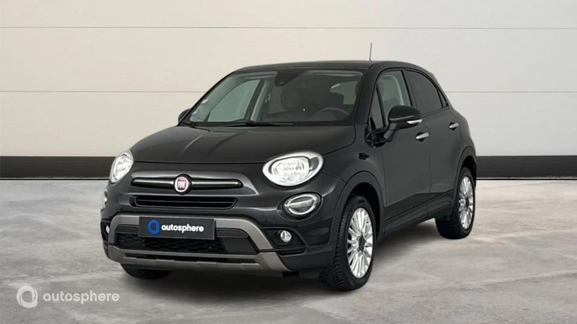 Fiat 500X 1.0 FireFly Turbo T3 120ch Cross - 1