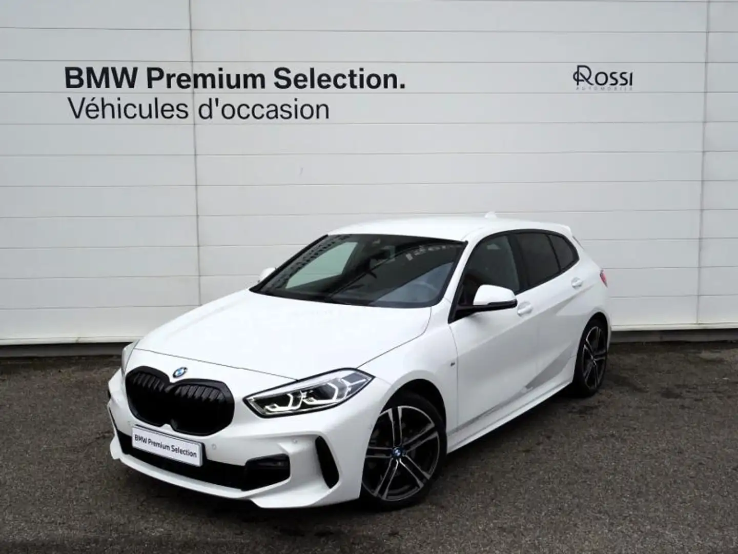 BMW 118 118dA 150ch M Sport - 1