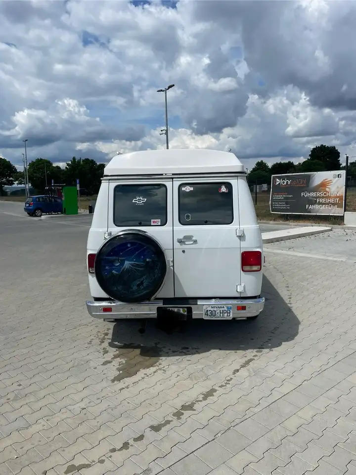 Chevrolet G, foto 7