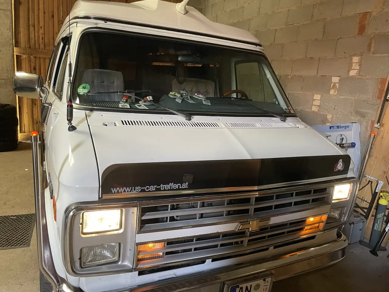 Chevrolet G, foto 5