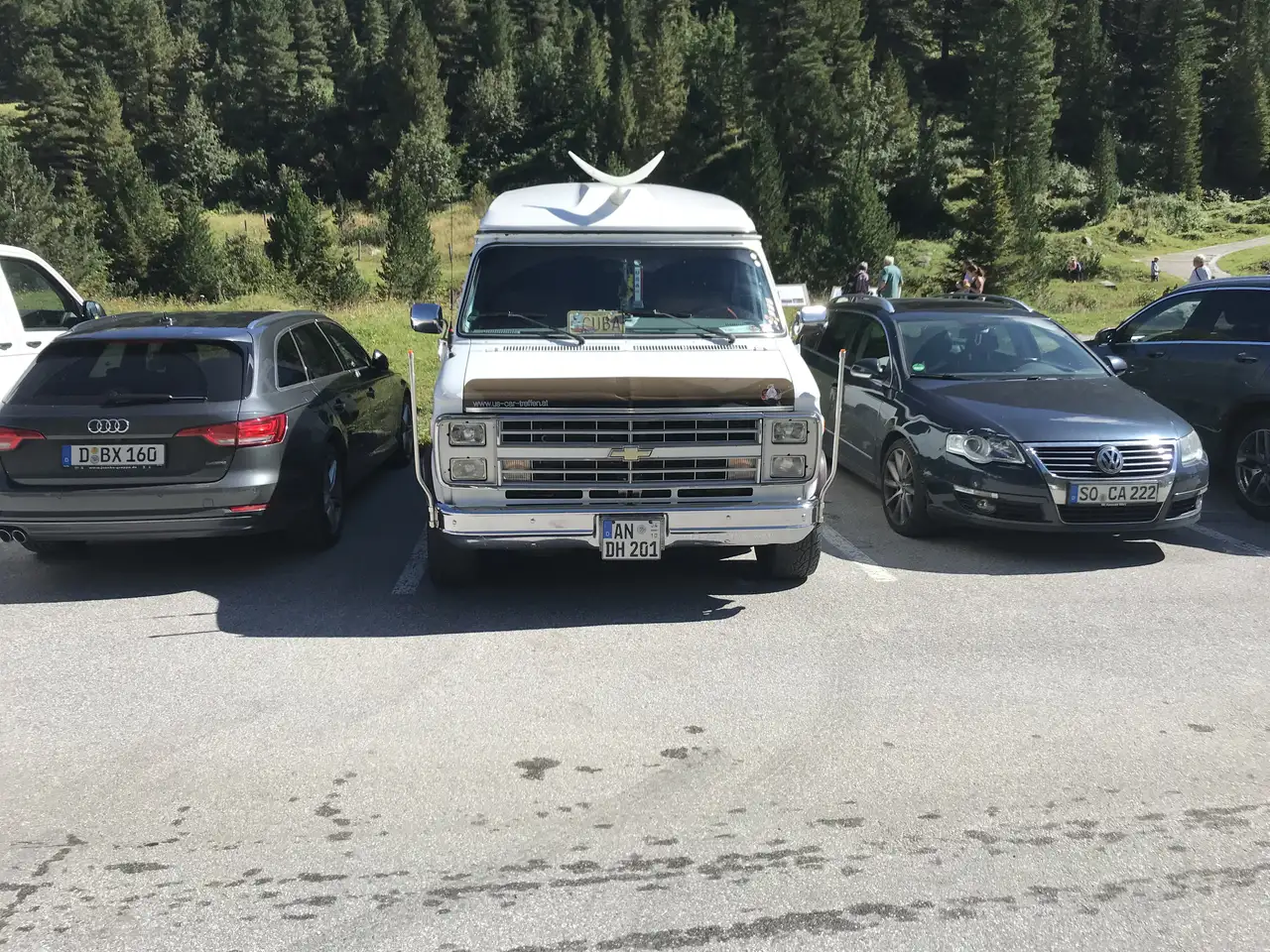 Chevrolet G, foto 3
