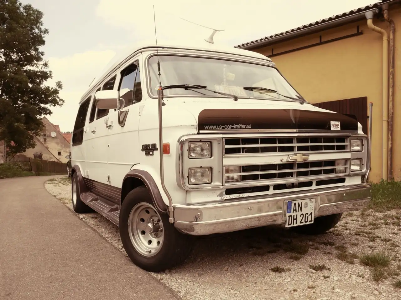 Chevrolet G, foto 2