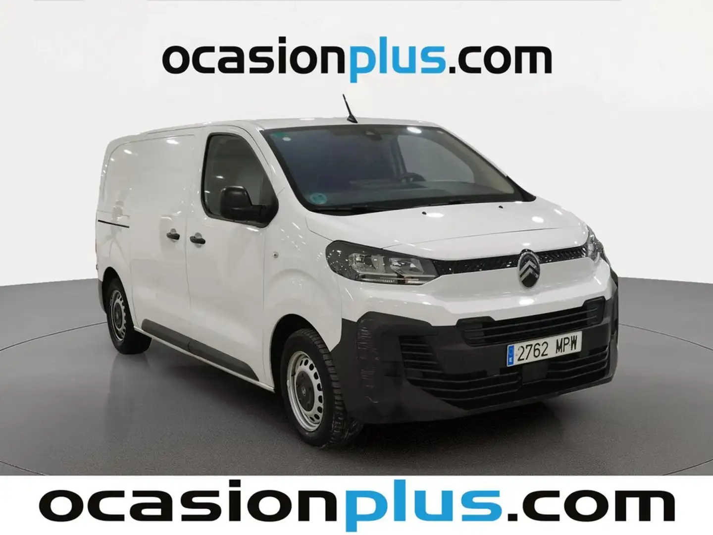 Citroen Jumpy Fg. 1.5 BlueHDI Talla M S&S 120 Blanco - 2