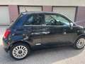 Fiat 500 1.2 Lounge – Panoramadach, Alufelgen, Servicegepflegt, Top Zustand Schwarz - thumbnail 4