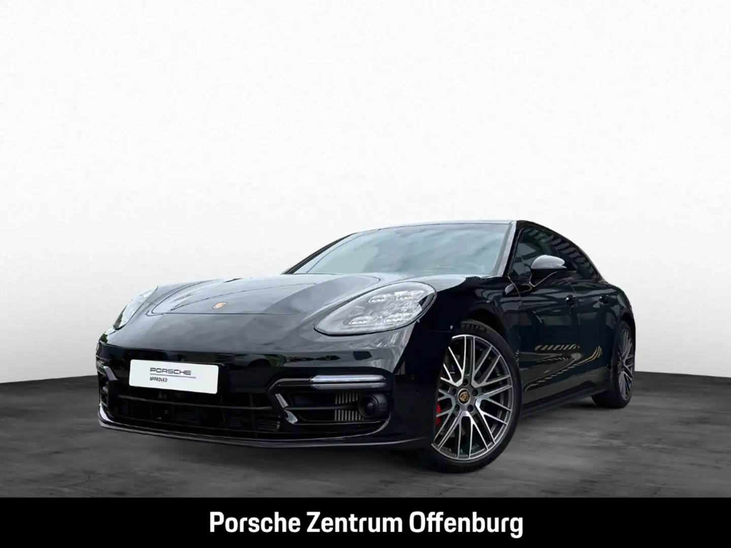 Porsche Panamera GTS Sport Turismo HUD AHK-el. klappb. Panorama Bos Noir - 1