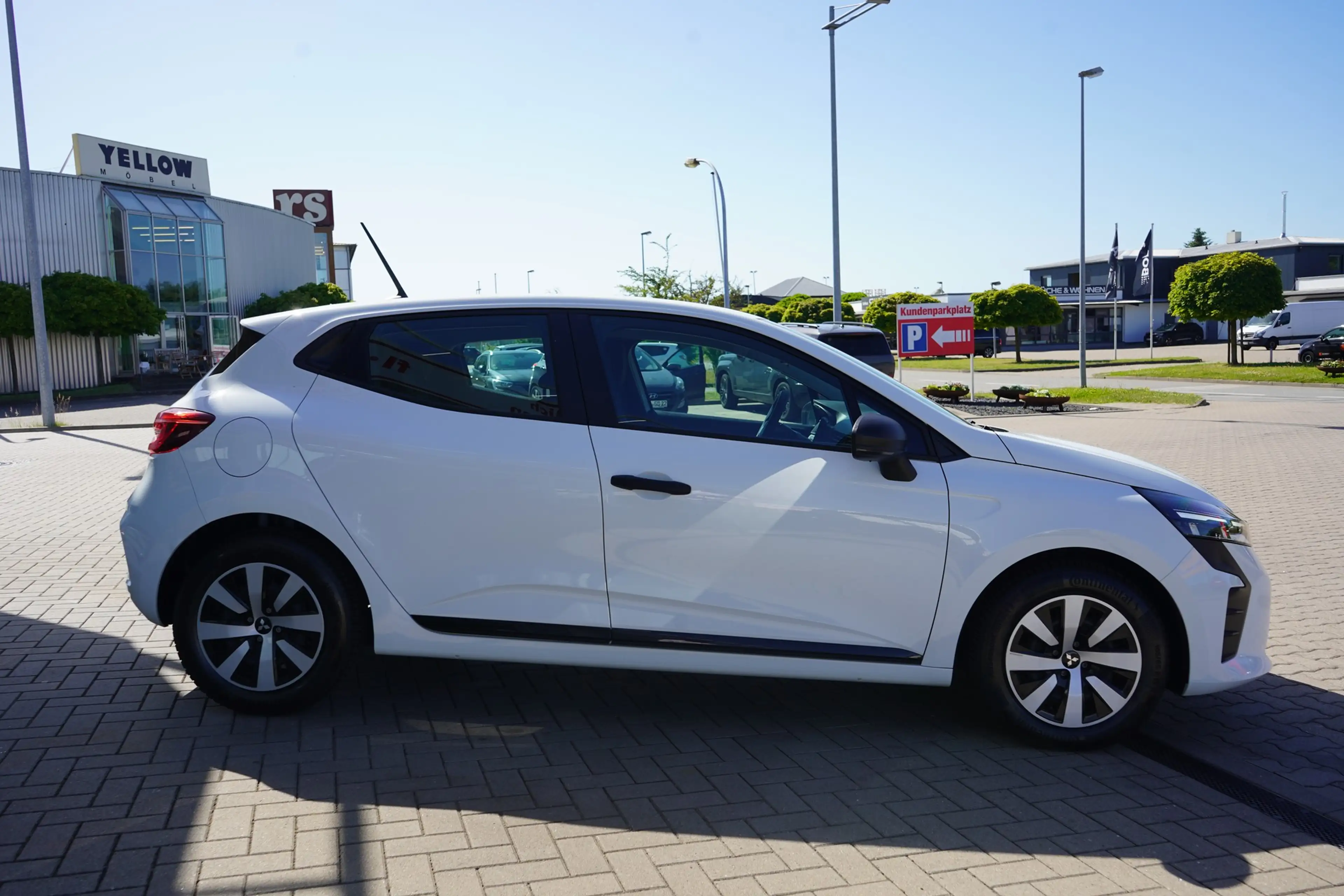Mitsubishi Colt 1.0 SCe Basis LED Digitales Cockpit USB DAB — photo 7