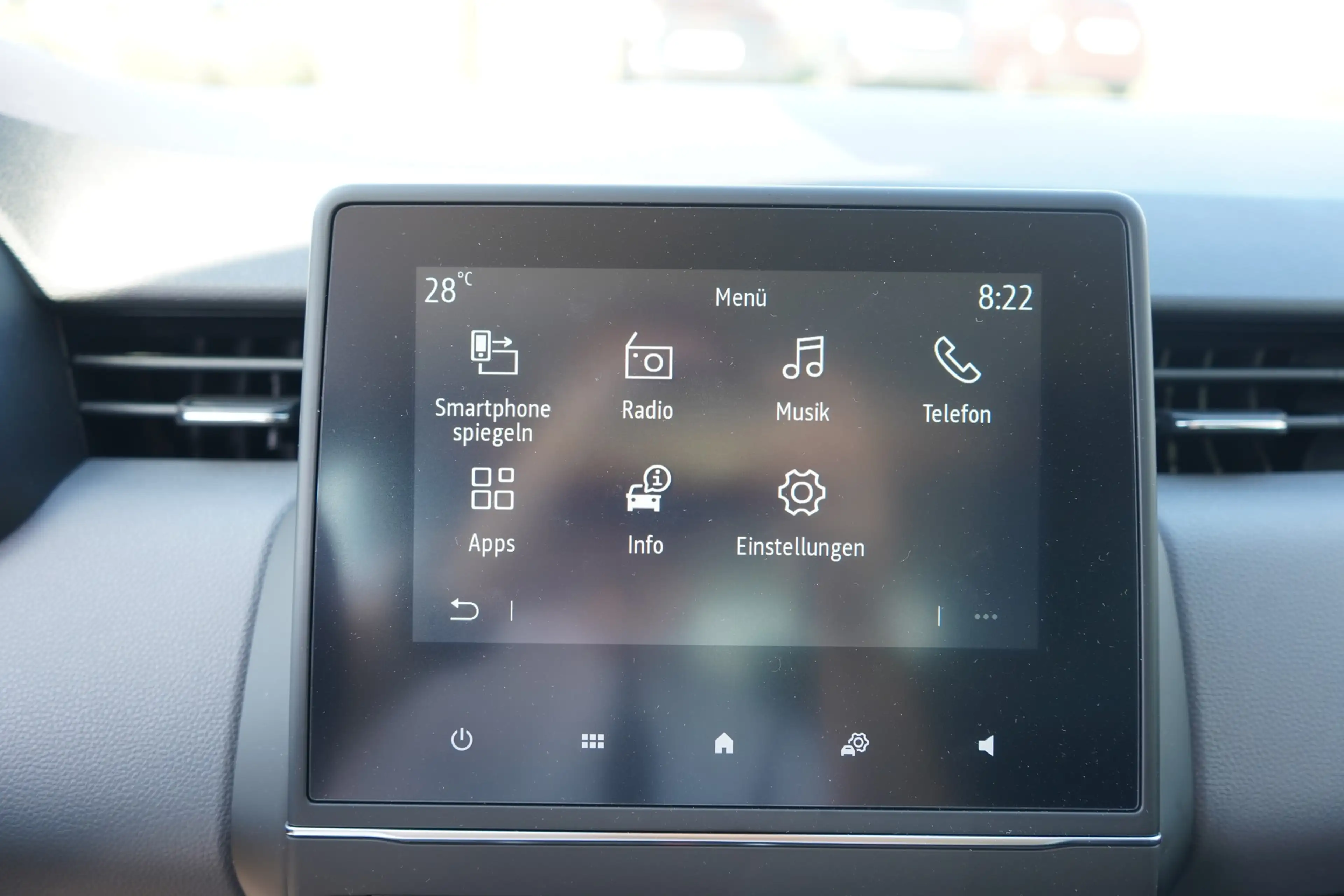 Mitsubishi Colt 1.0 SCe Basis LED Digitales Cockpit USB DAB — photo 15