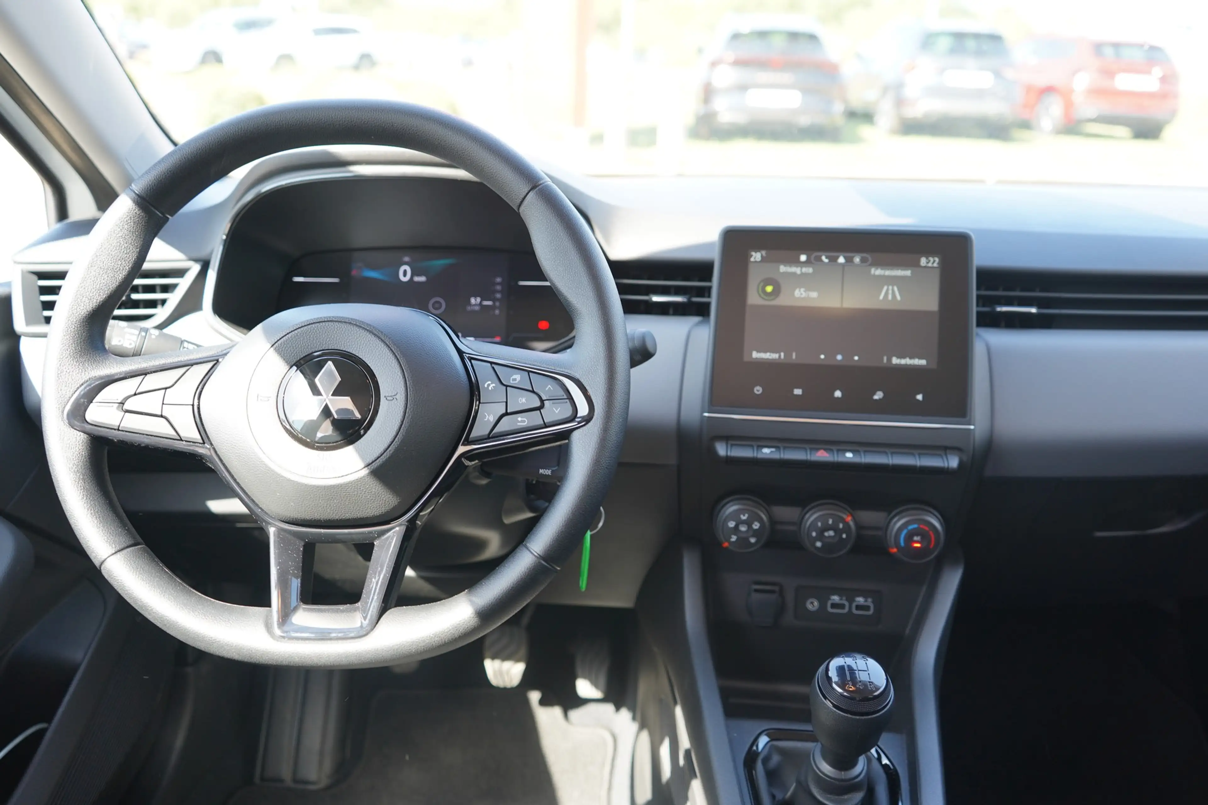 Mitsubishi Colt 1.0 SCe Basis LED Digitales Cockpit USB DAB — photo 13