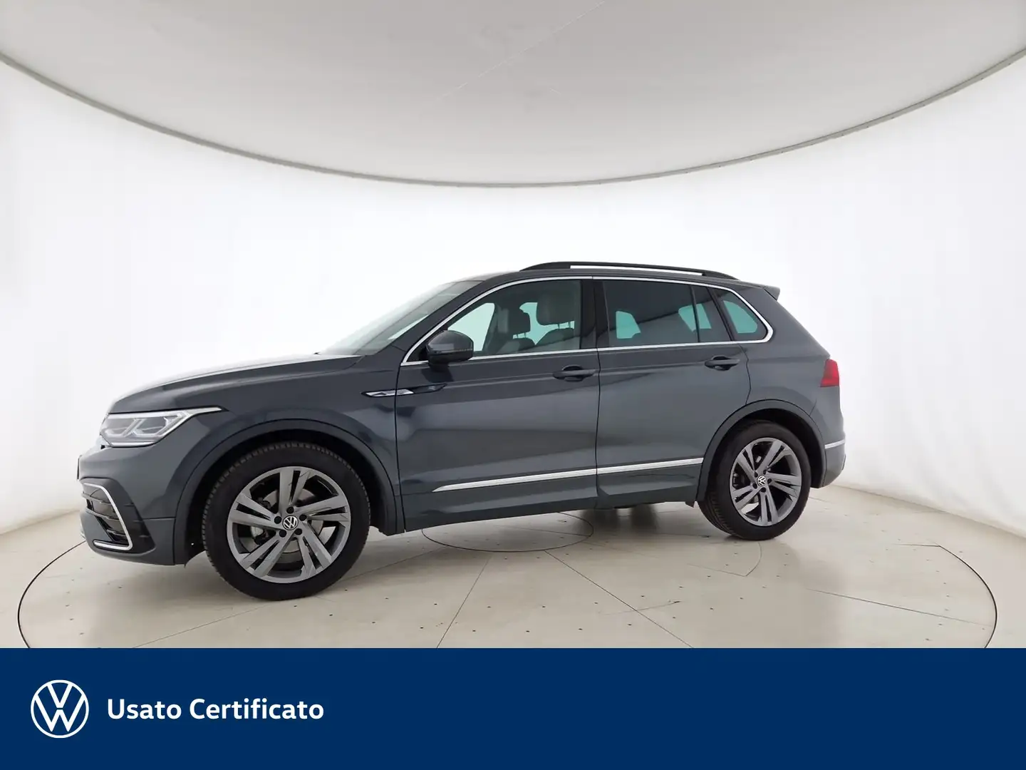 Volkswagen Tiguan 2.0 tdi r-line 150cv dsg Grigio - 1
