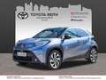 Toyota Aygo X Pulse Komfort Paket - LED ACC Apple CarPlay Androi Gris - thumbnail 1