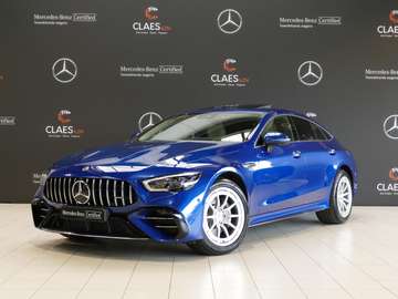Mercedes-AMG 4-Door Coupe 43 4MATIC+ DOS 8175