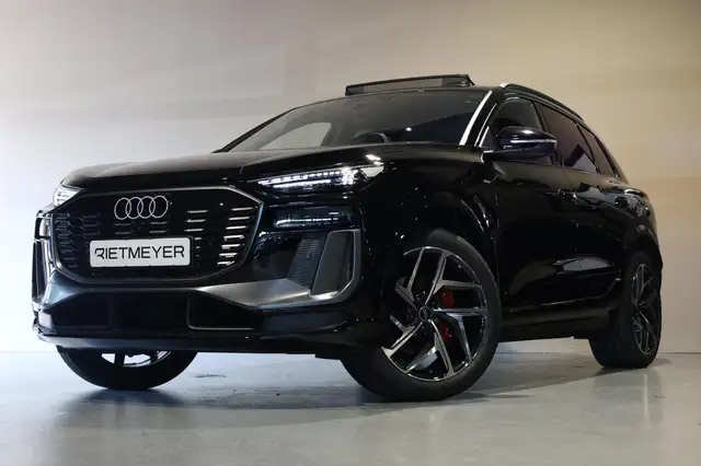 Audi Q6 e-tron S edition performance 100 kWh |Pano |Elektr. Trekh