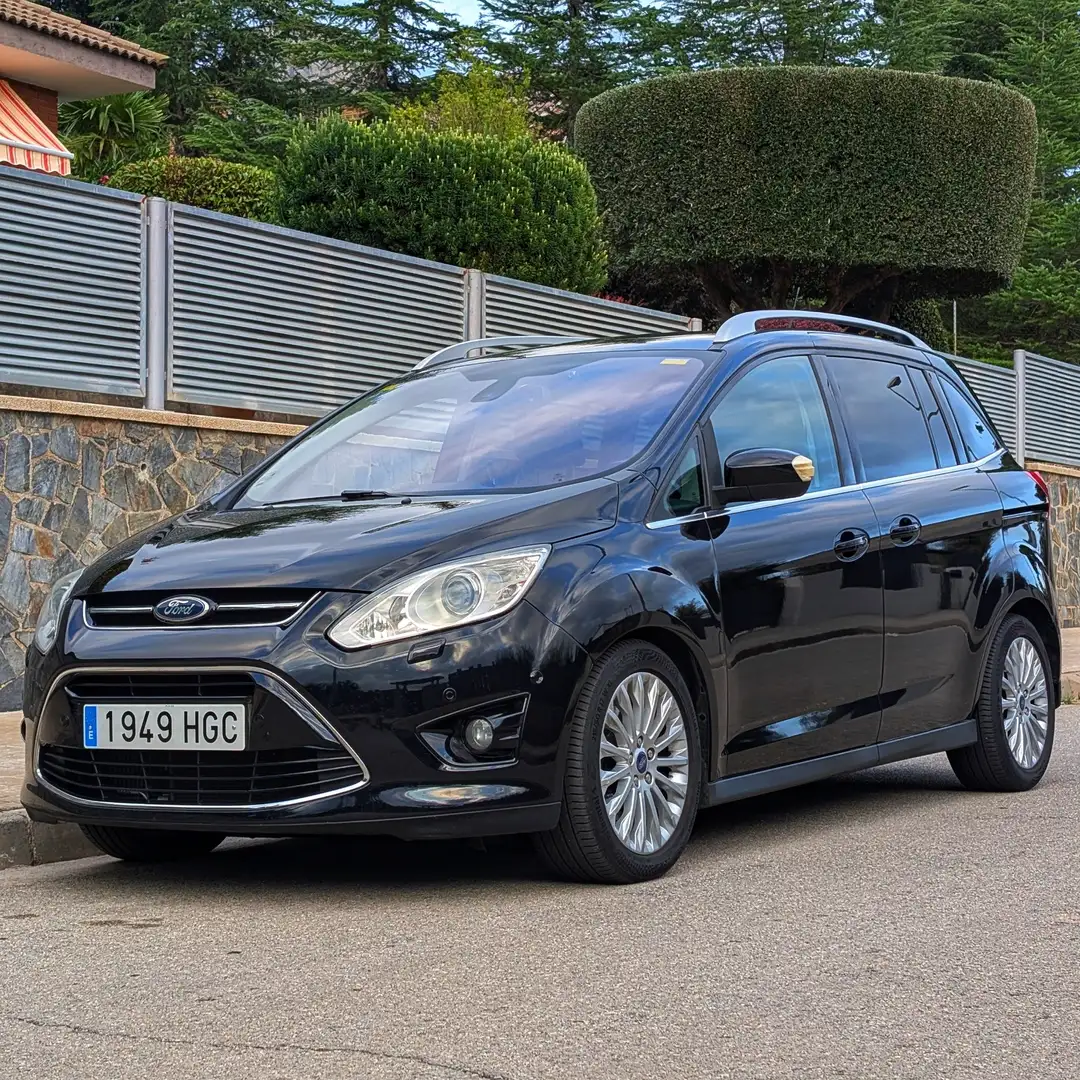Ford C-Max 1.6TDCi Titanium 115 - 1