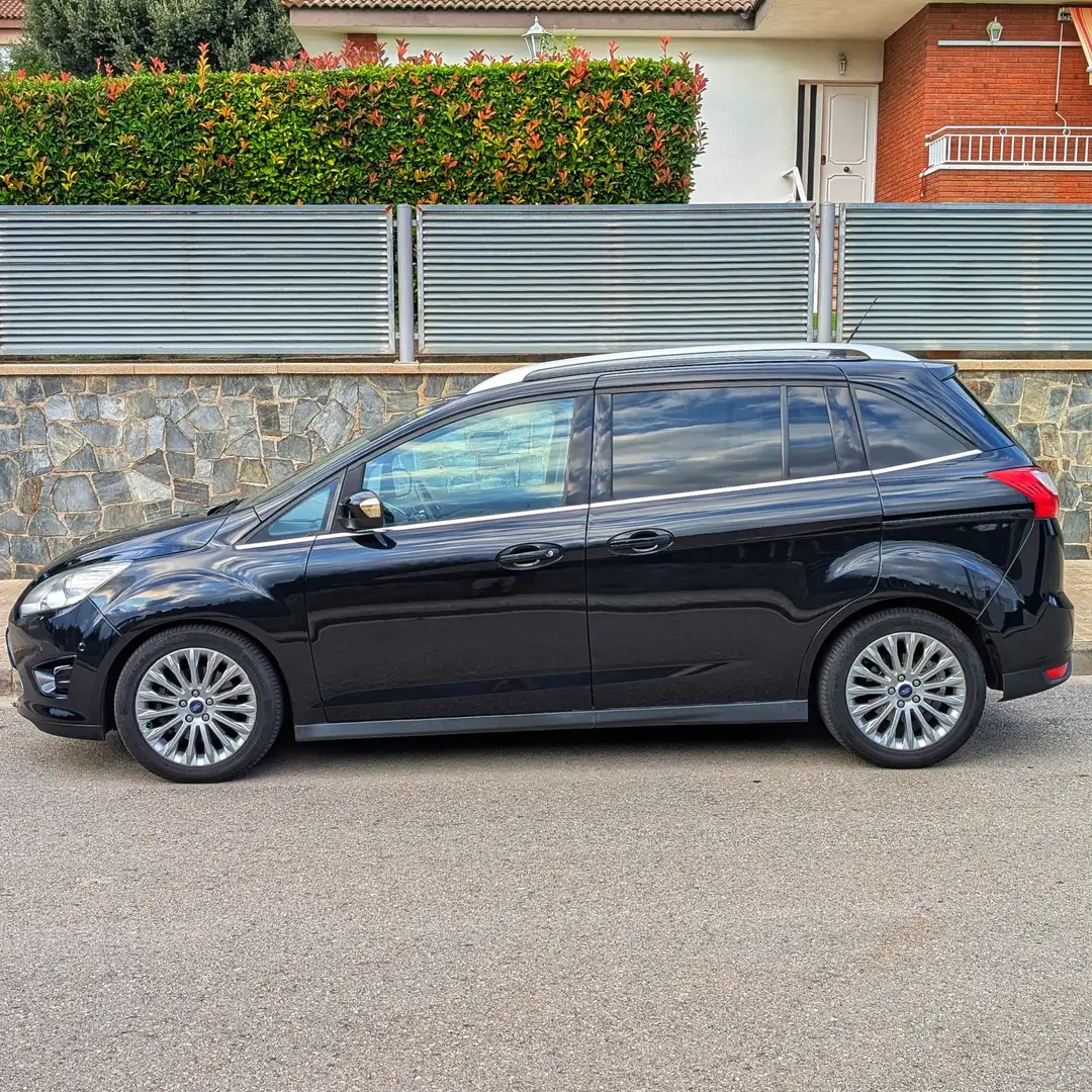 Ford C-Max 1.6TDCi Titanium 115 - 2