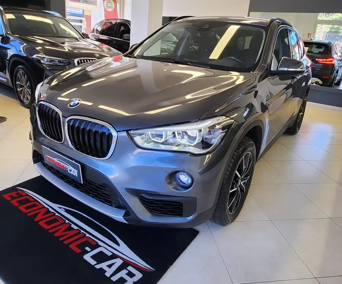 BMW X1 X1 sdrive18d Business auto my18 - 1