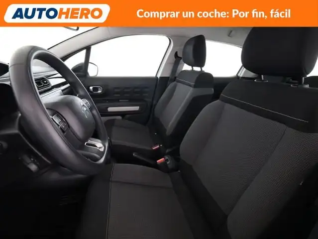 Citroen C3 view 11
